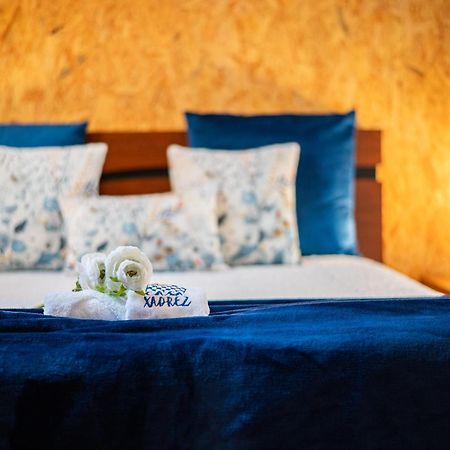 Casa Xadrez Villa Povoacao  Kültér fotó
