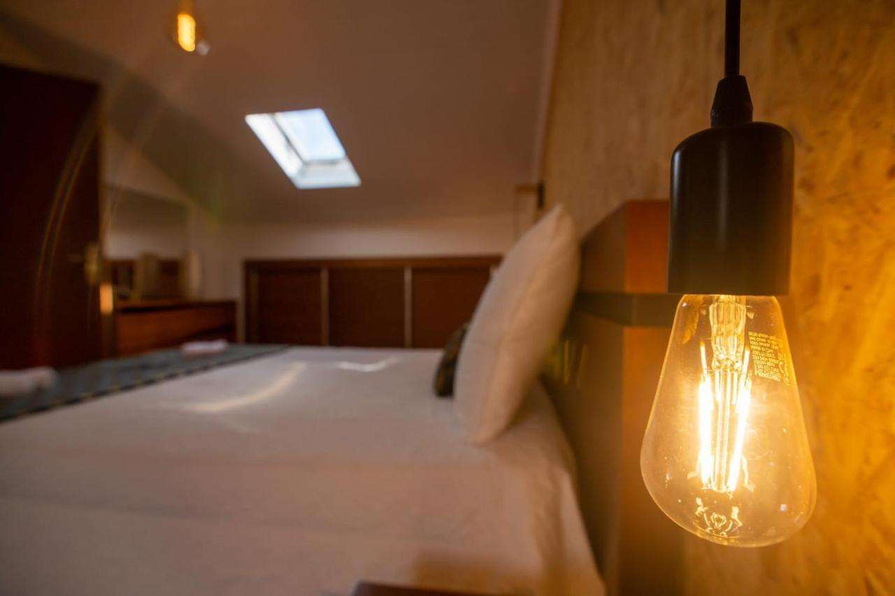 Casa Xadrez Villa Povoacao  Kültér fotó