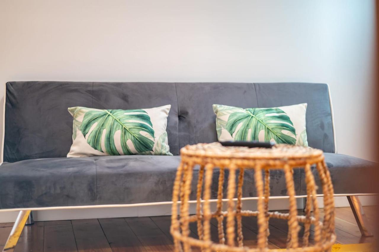 Casa Xadrez Villa Povoacao  Kültér fotó