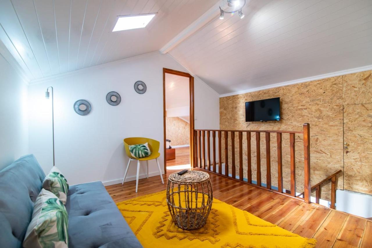 Casa Xadrez Villa Povoacao  Kültér fotó