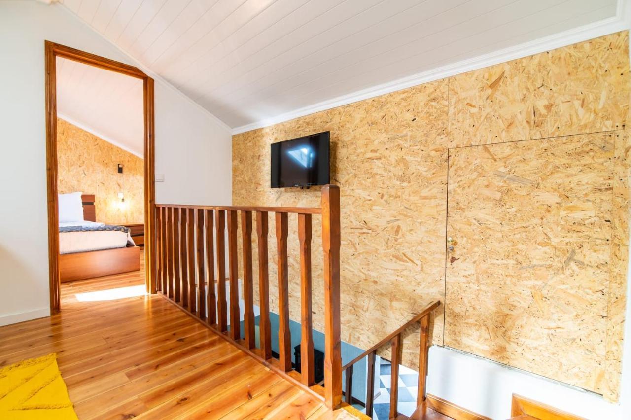 Casa Xadrez Villa Povoacao  Kültér fotó