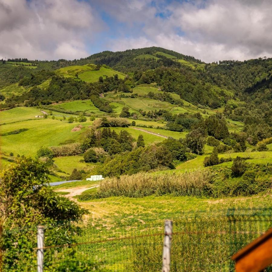 Casa Xadrez Villa Povoacao  Kültér fotó