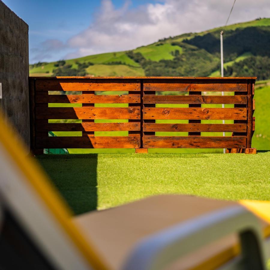 Casa Xadrez Villa Povoacao  Kültér fotó