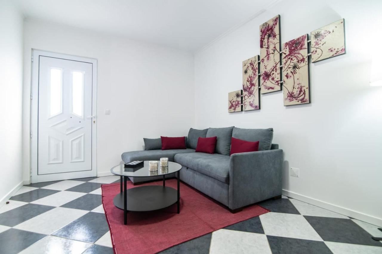 Casa Xadrez Villa Povoacao  Kültér fotó