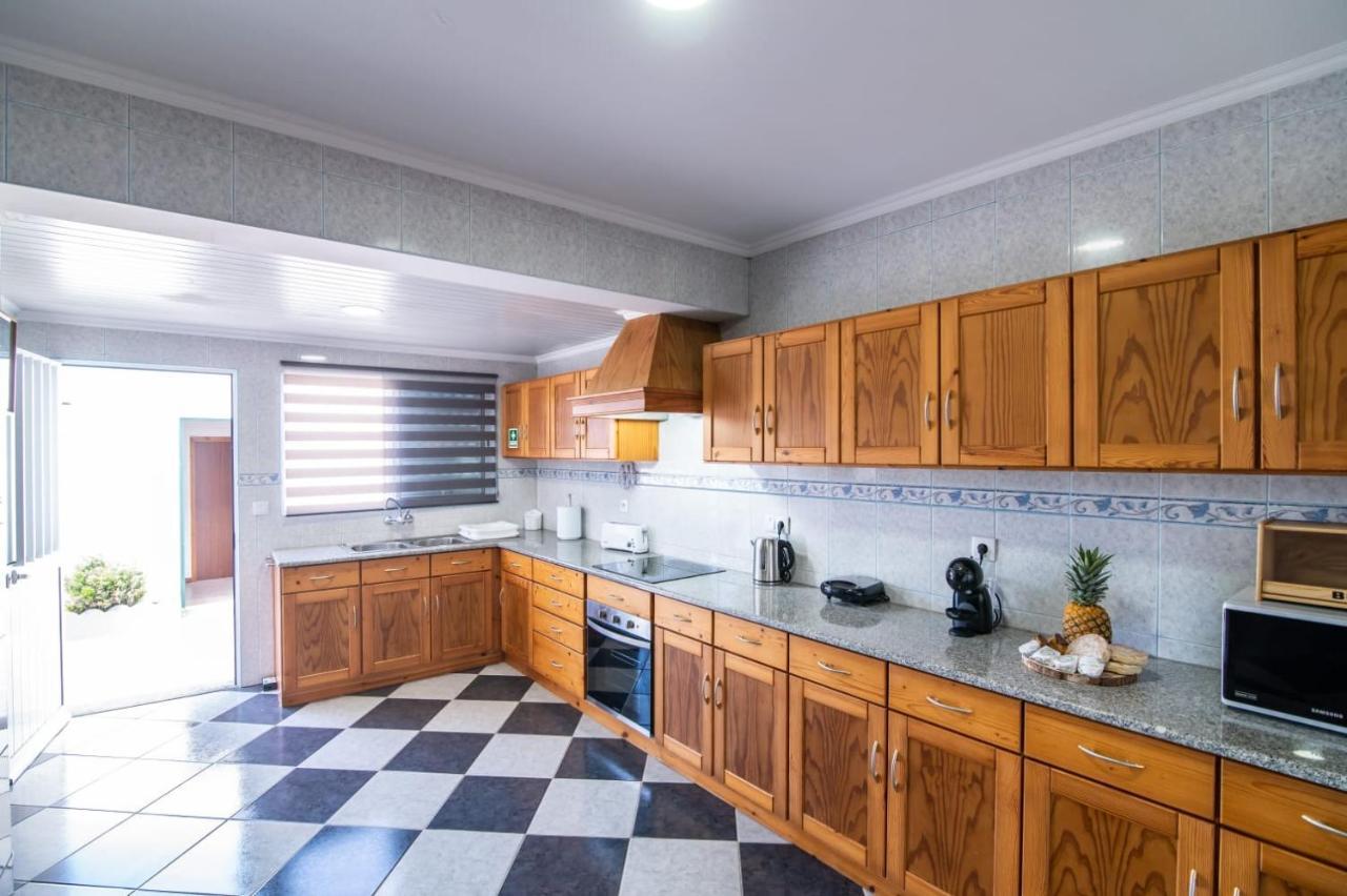 Casa Xadrez Villa Povoacao  Kültér fotó