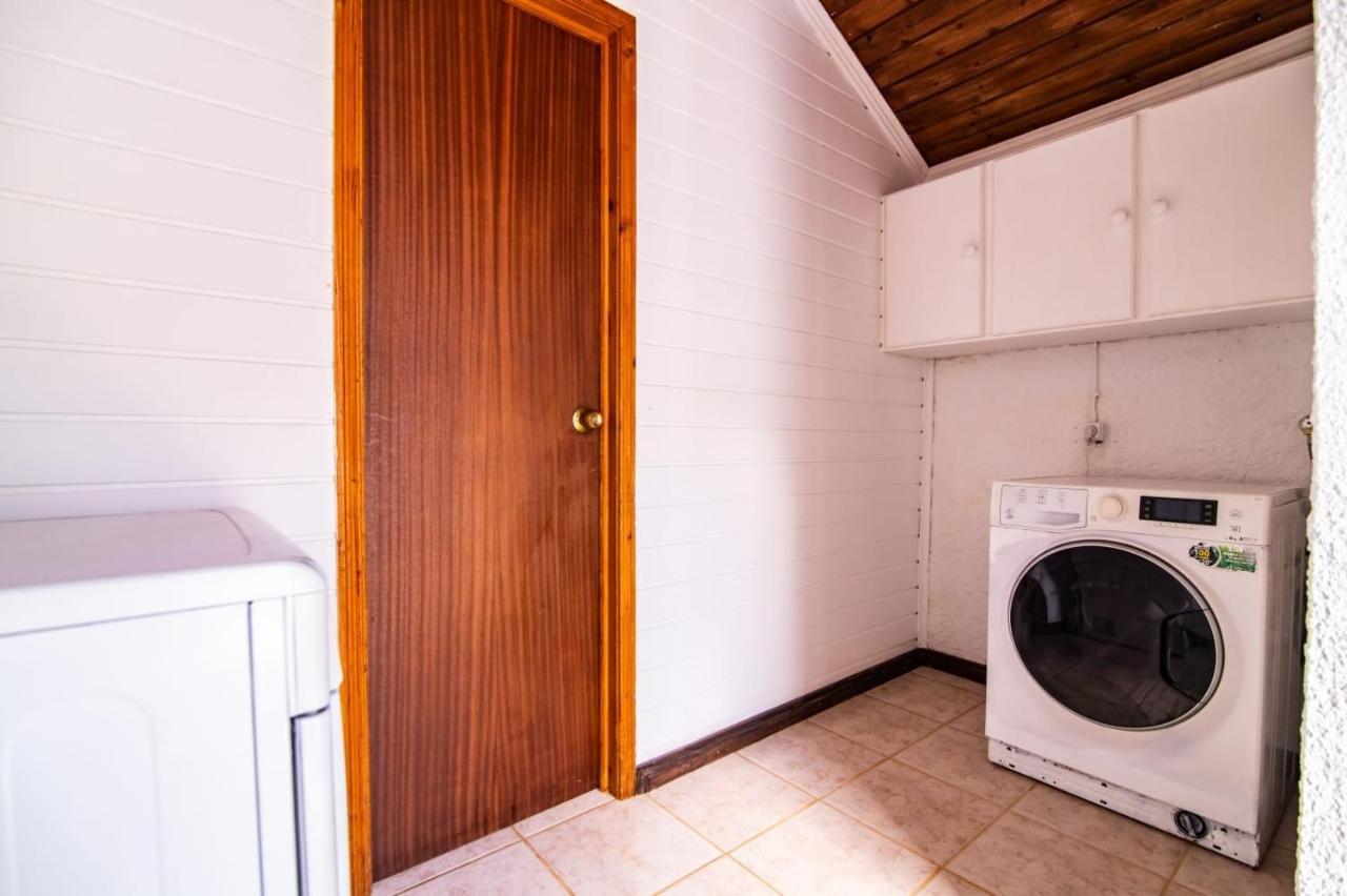 Casa Xadrez Villa Povoacao  Kültér fotó