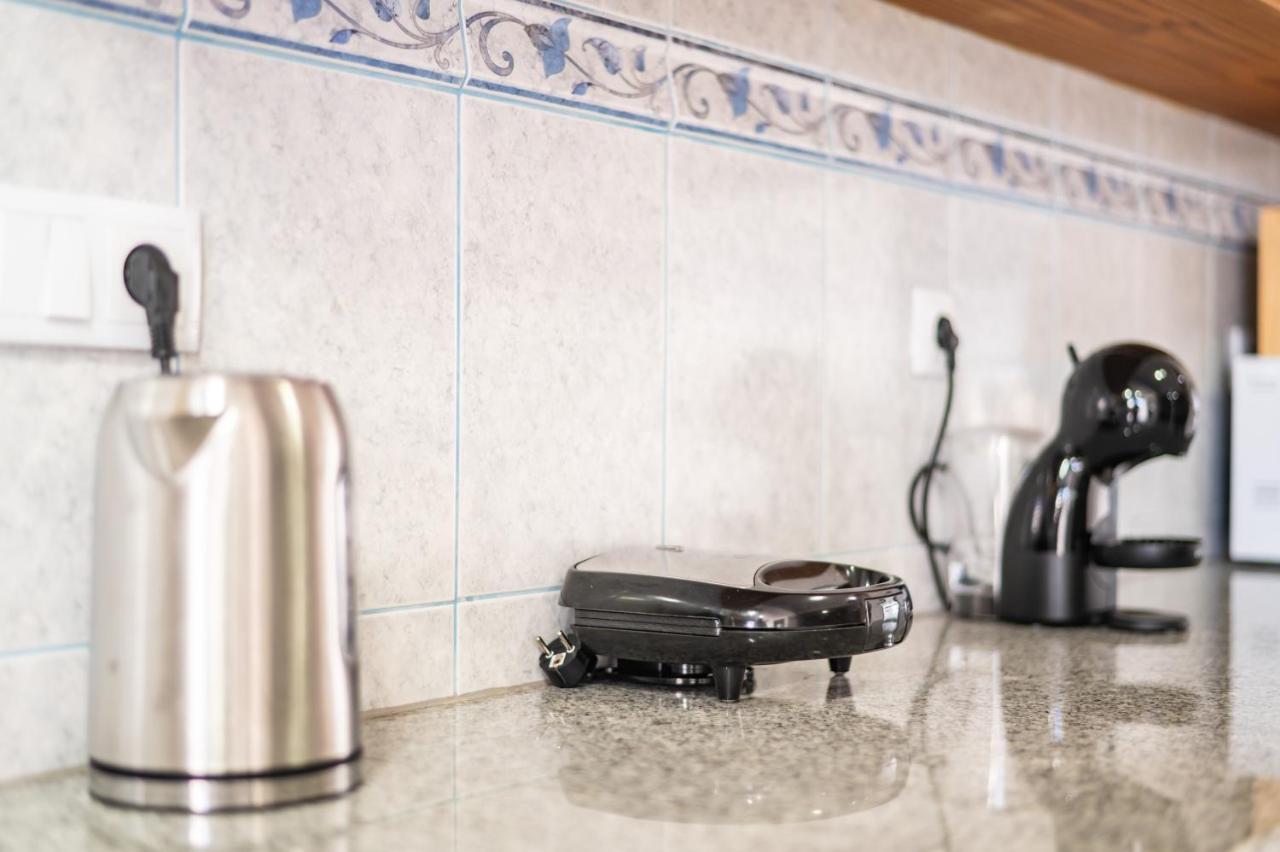 Casa Xadrez Villa Povoacao  Kültér fotó