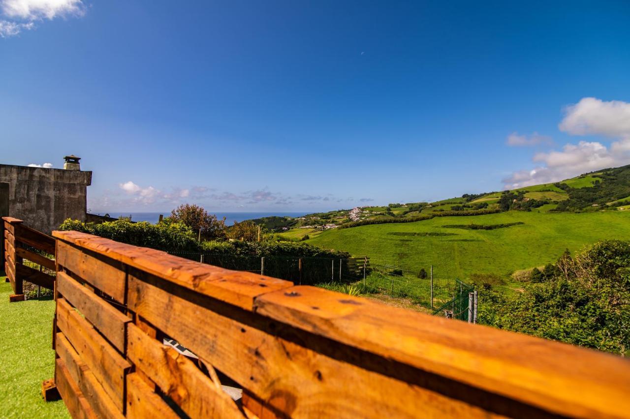 Casa Xadrez Villa Povoacao  Kültér fotó
