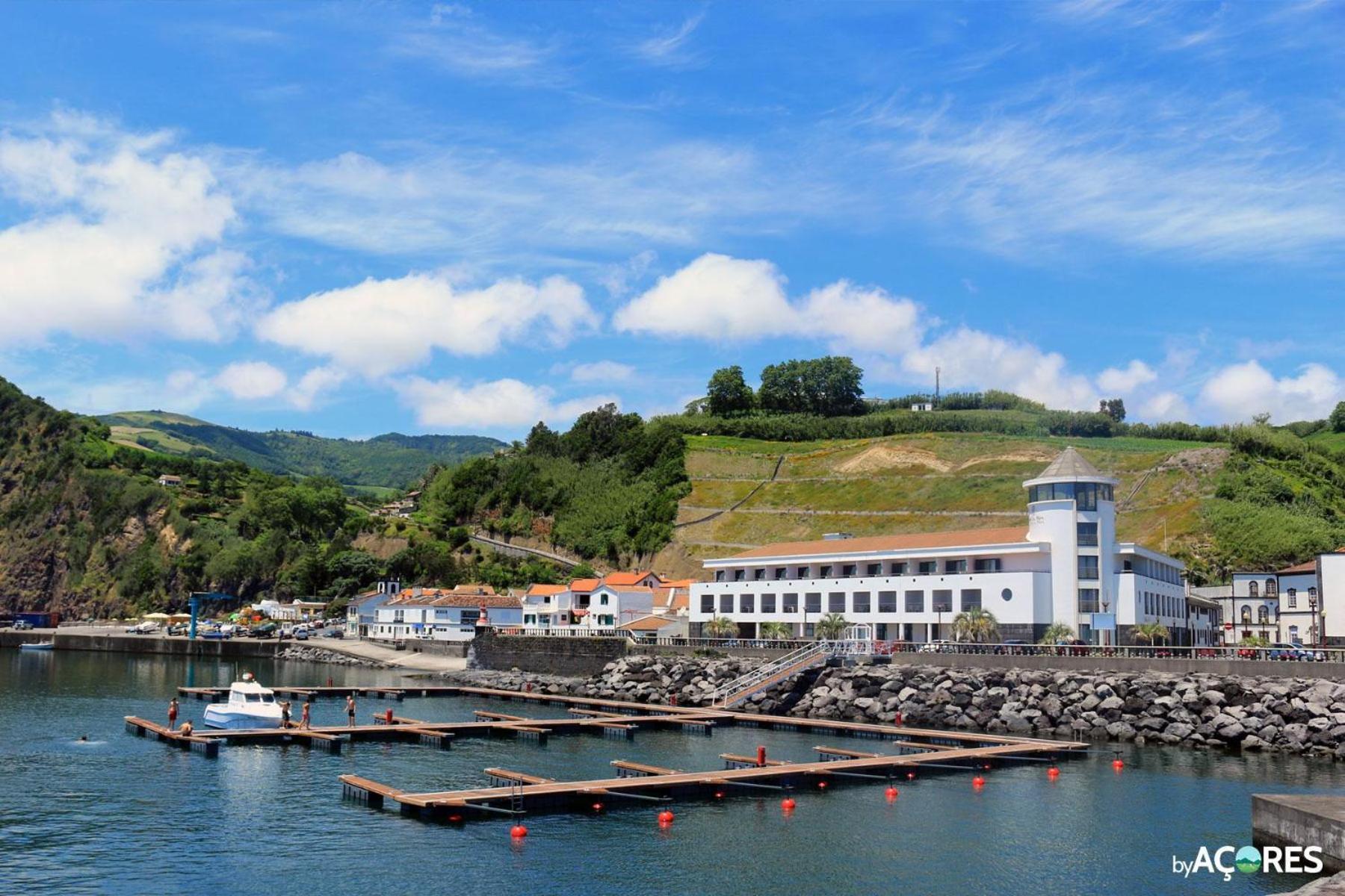 Casa Xadrez Villa Povoacao  Kültér fotó