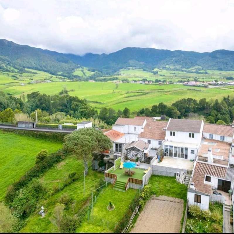 Casa Xadrez Villa Povoacao  Kültér fotó