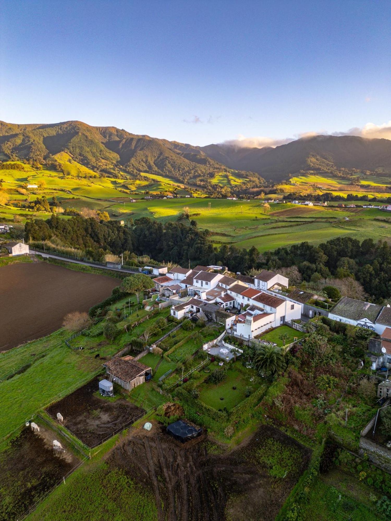Casa Xadrez Villa Povoacao  Kültér fotó