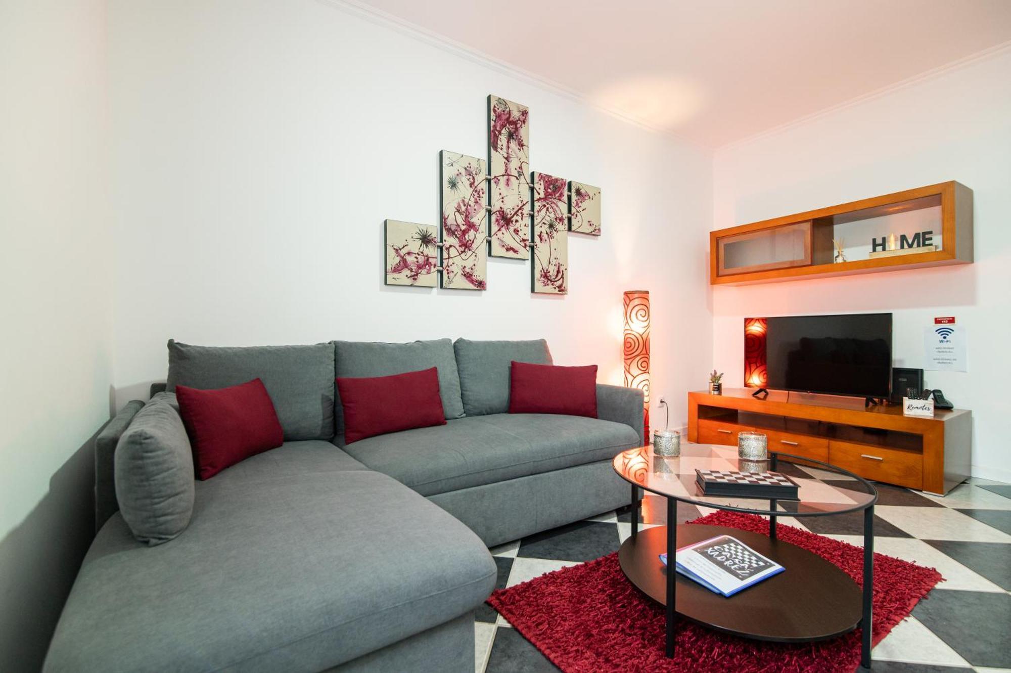 Casa Xadrez Villa Povoacao  Kültér fotó