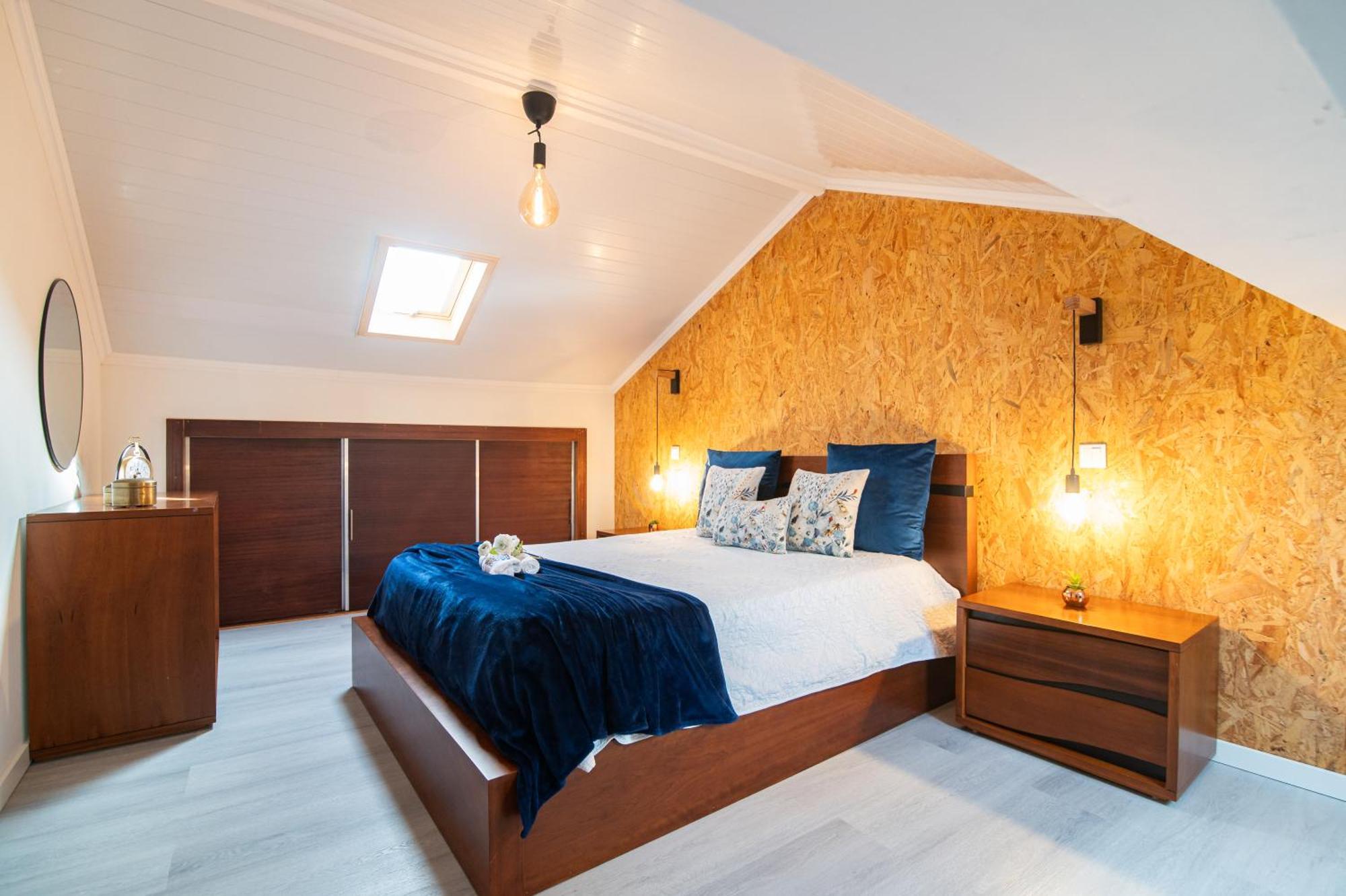 Casa Xadrez Villa Povoacao  Kültér fotó