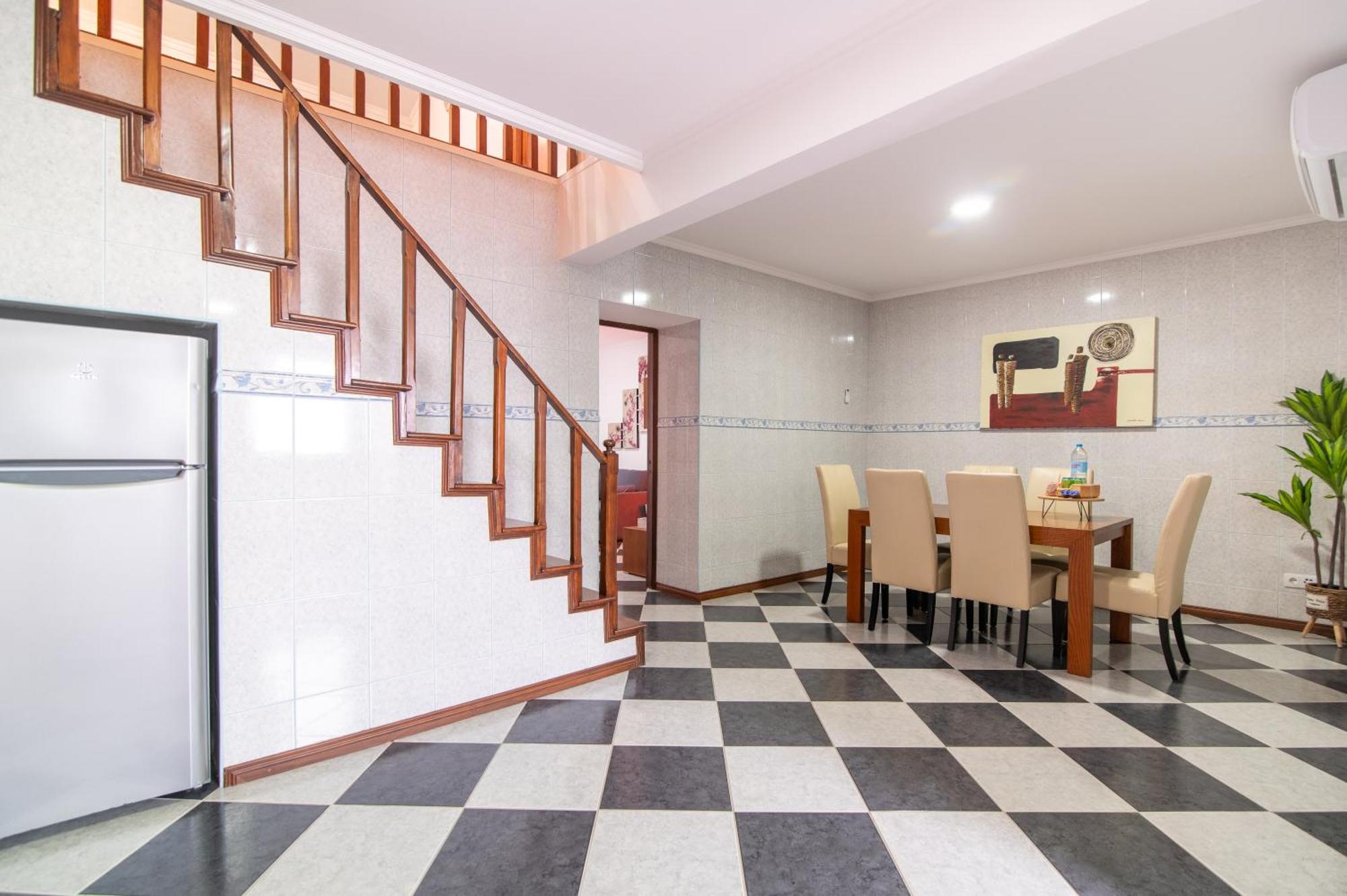 Casa Xadrez Villa Povoacao  Kültér fotó