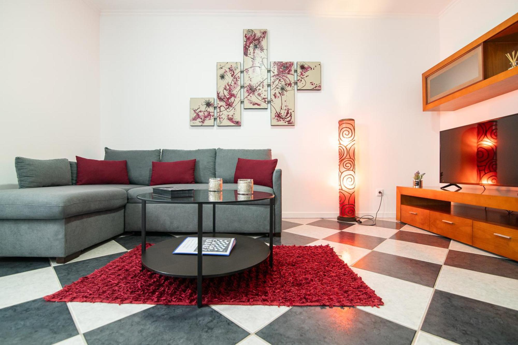 Casa Xadrez Villa Povoacao  Kültér fotó