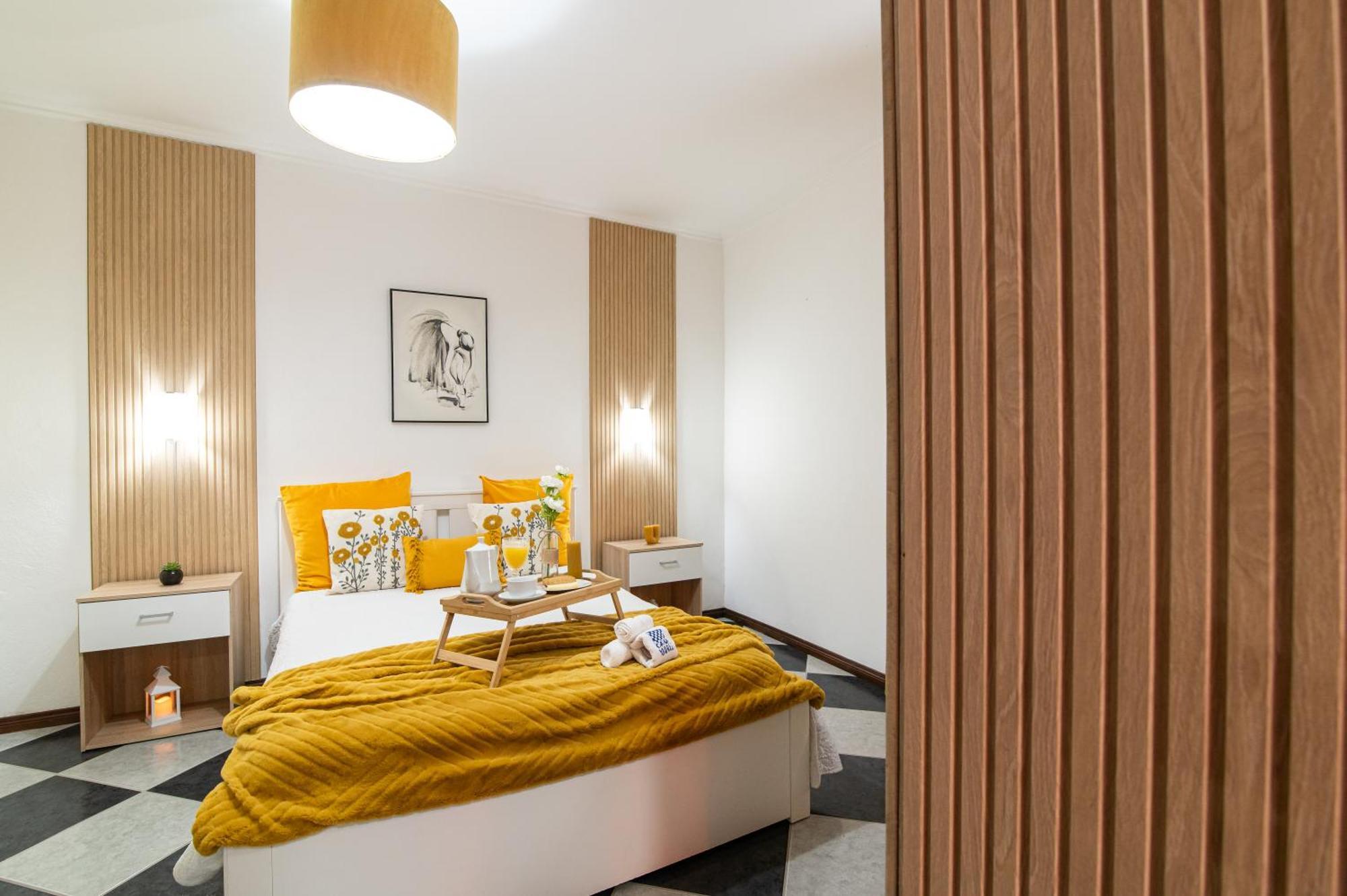 Casa Xadrez Villa Povoacao  Kültér fotó